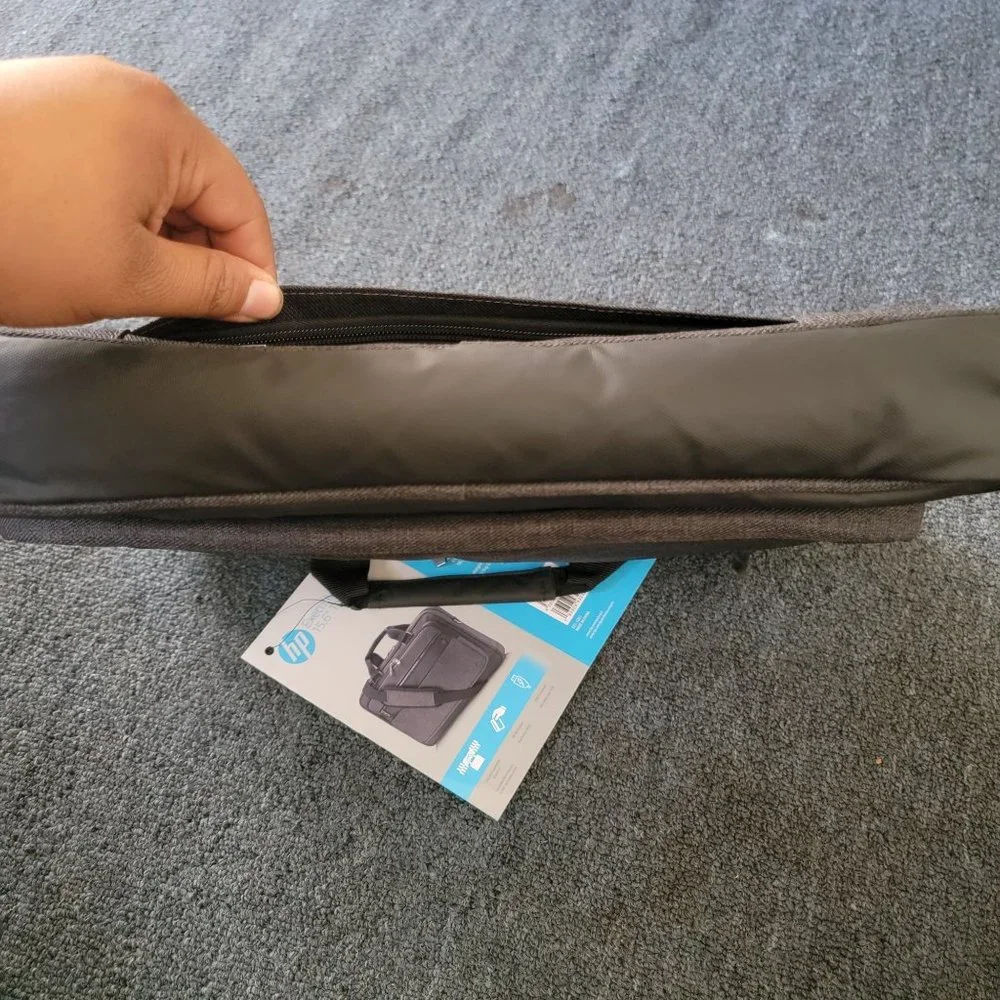 HP Executive Top Load Notebook Laptop Case 15.6